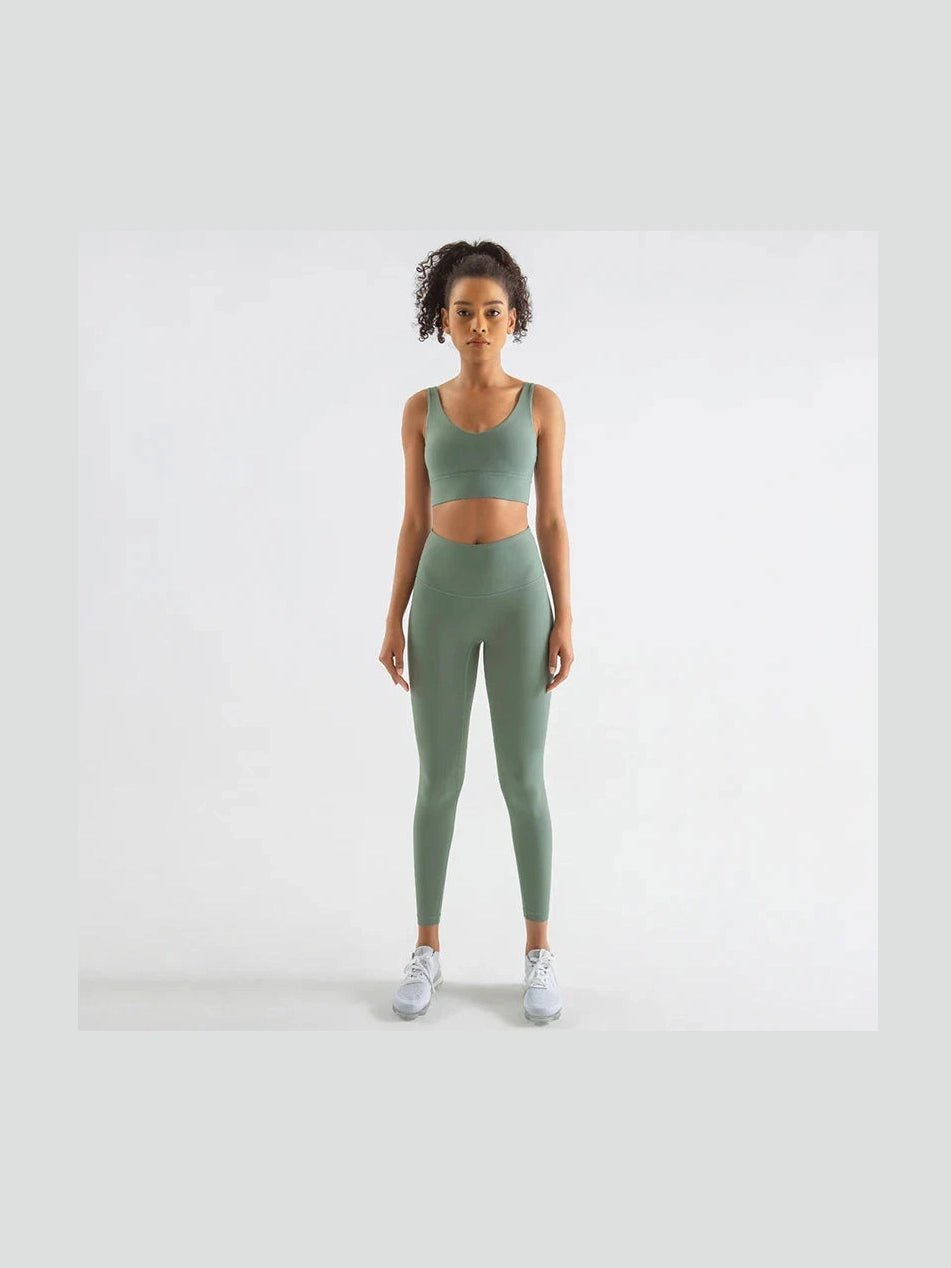 Women's Activewear Set - Courbe et Compagnie