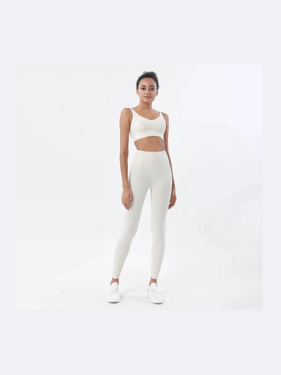 Women's Activewear Set - Courbe et Compagnie