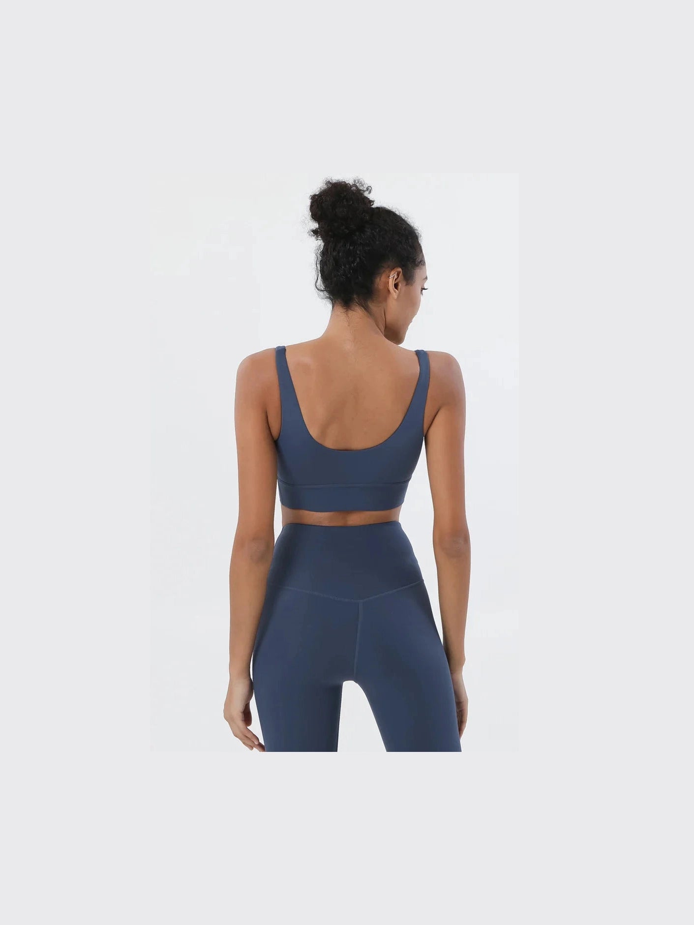 Women's Activewear Set - Courbe et Compagnie