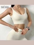 Women's Activewear Set - Courbe et Compagnie