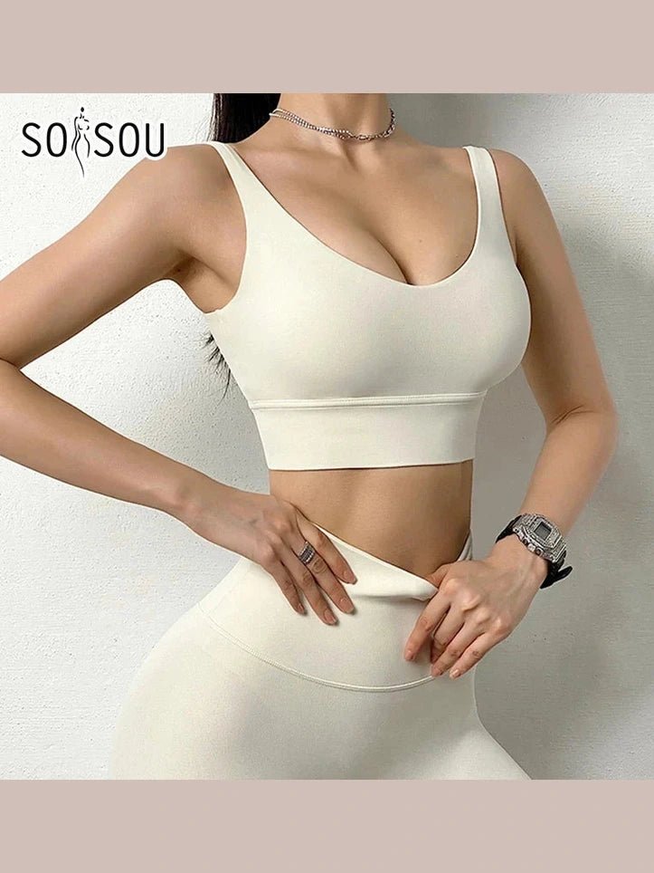 Women's Activewear Set - Courbe et Compagnie
