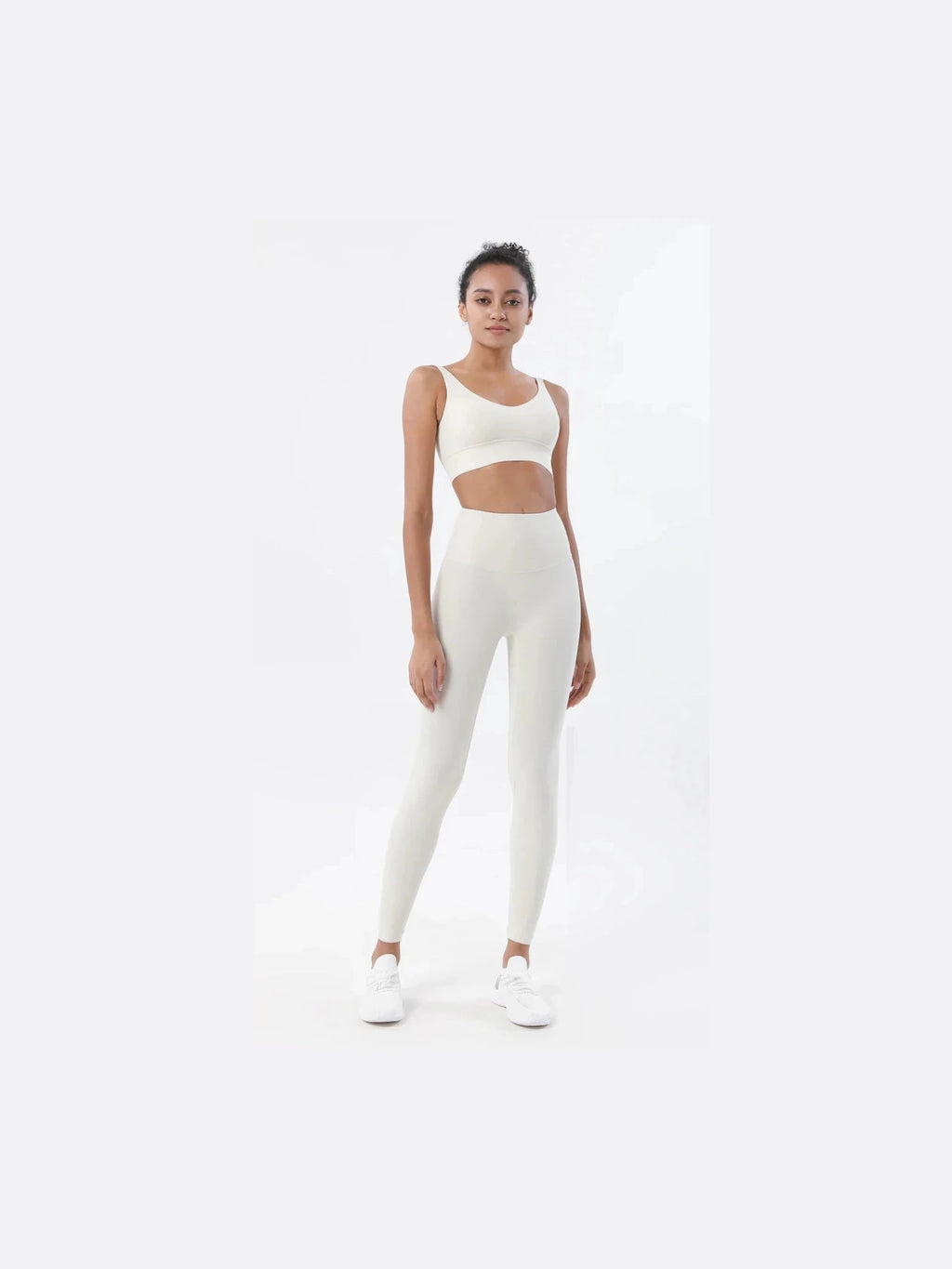 Women's Activewear Set - Courbe et Compagnie