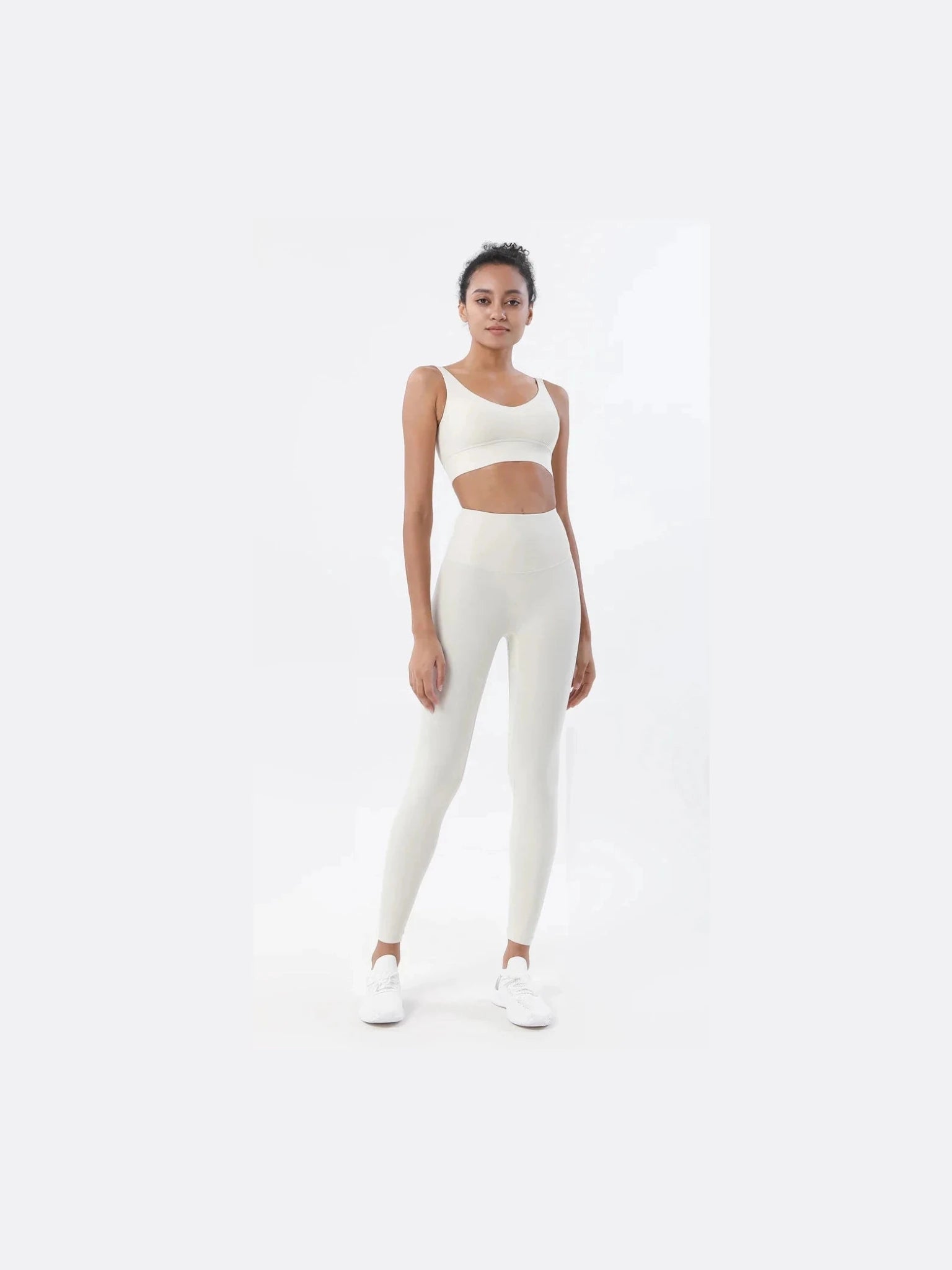 Women's Activewear Set - Courbe et Compagnie