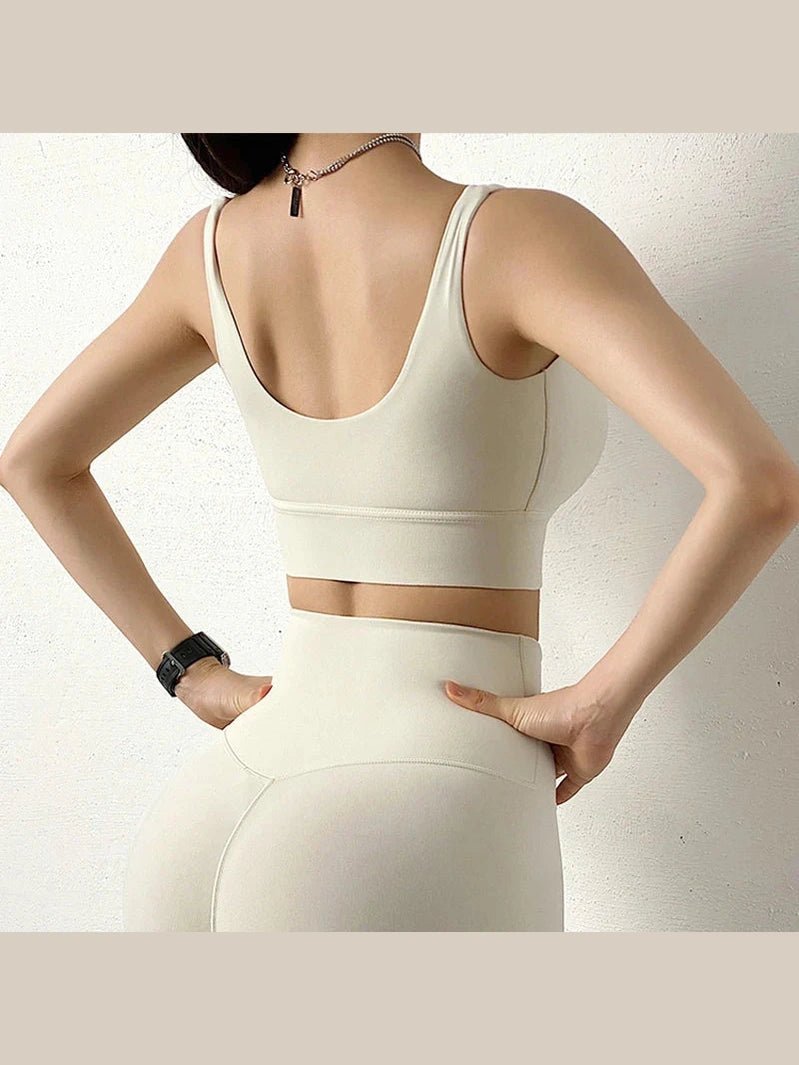 Women's Activewear Set - Courbe et Compagnie