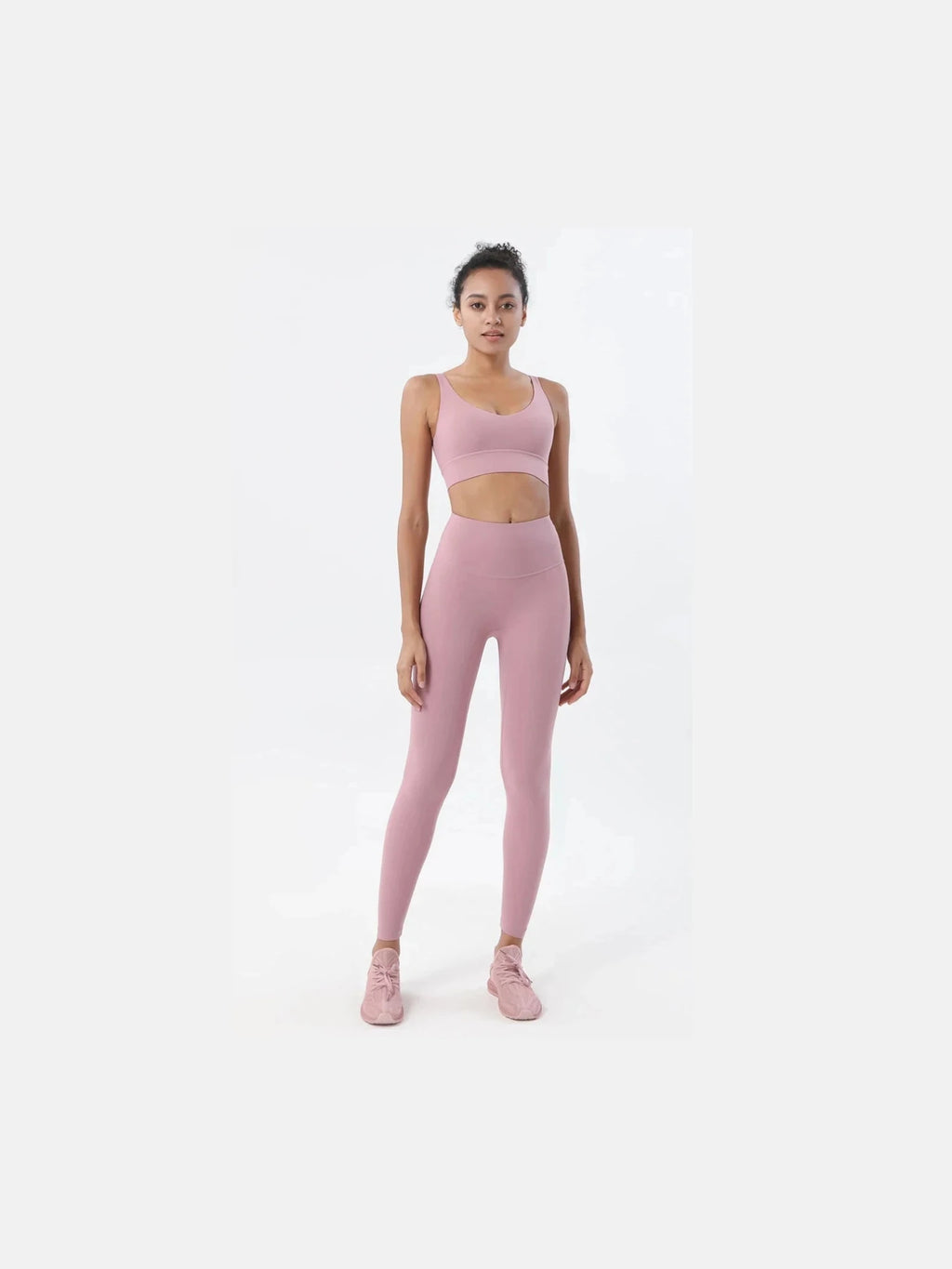 Women's Activewear Set - Courbe et Compagnie