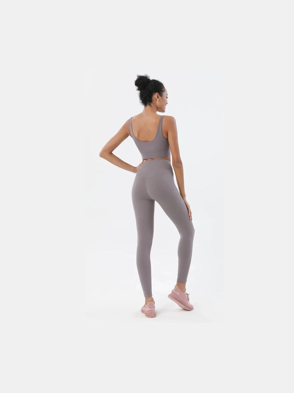 Women's Activewear Set - Courbe et Compagnie