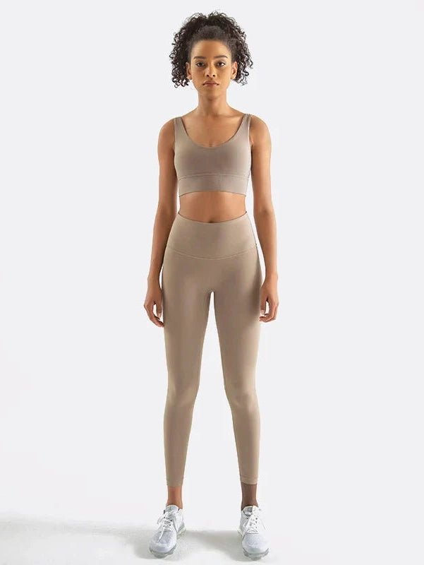 Women's Activewear Set - Courbe et Compagnie