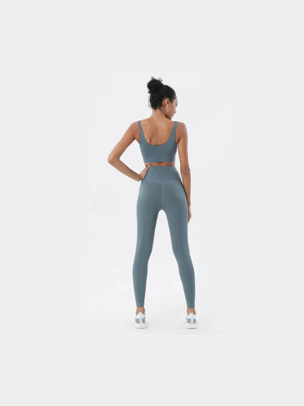 Women's Activewear Set - Courbe et Compagnie