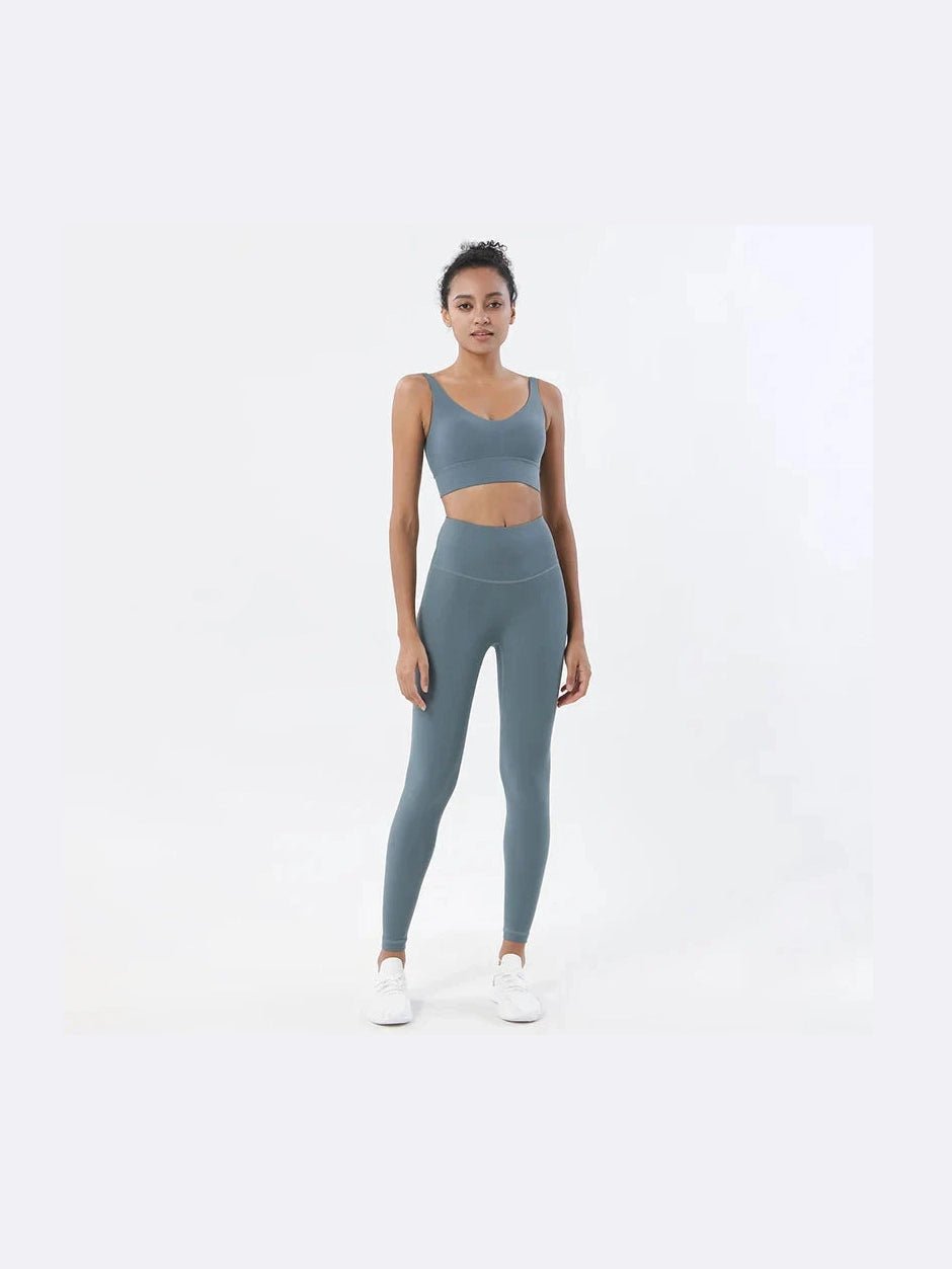 Women's Activewear Set - Courbe et Compagnie