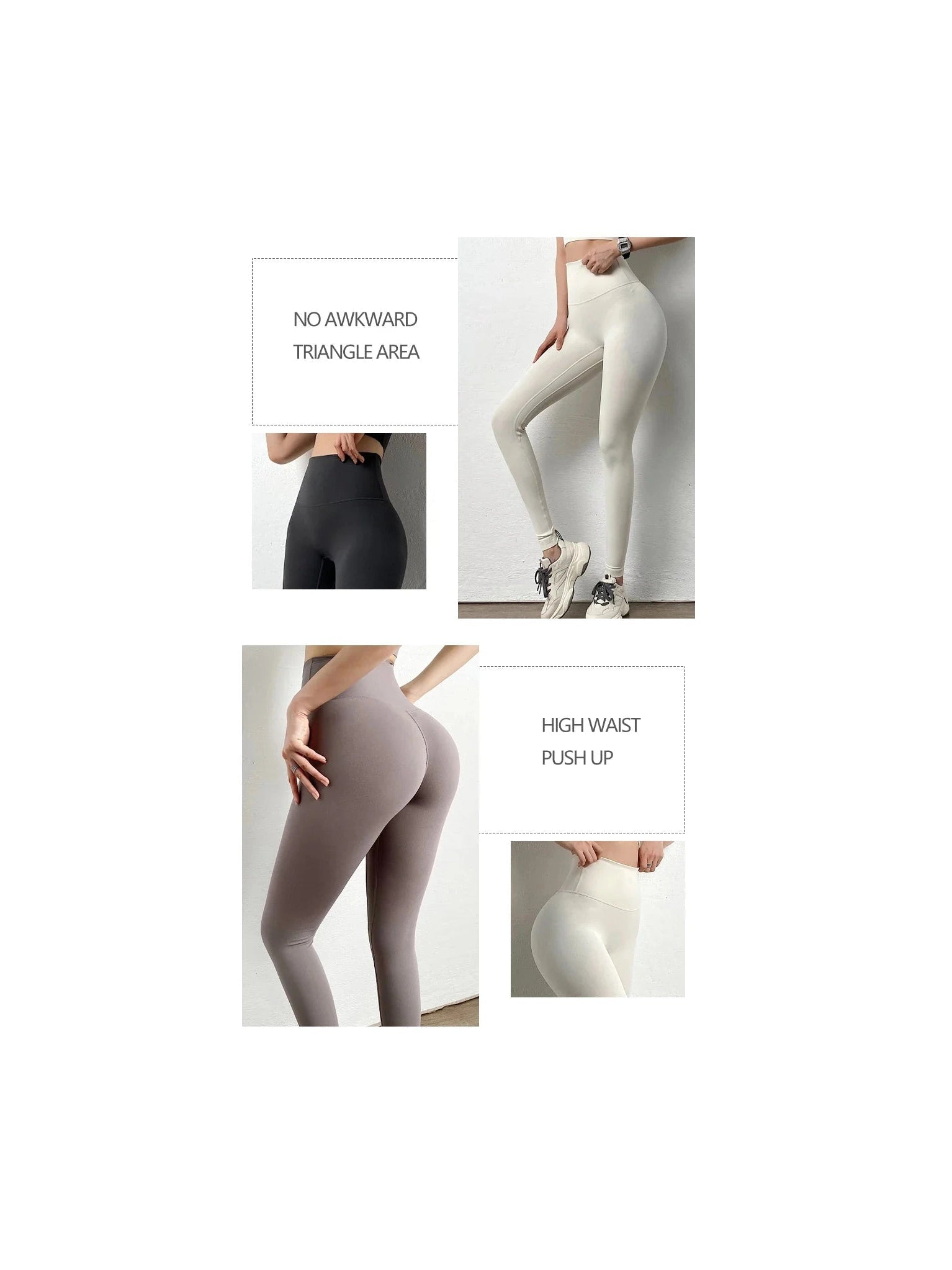 Women's Activewear Set - Courbe et Compagnie