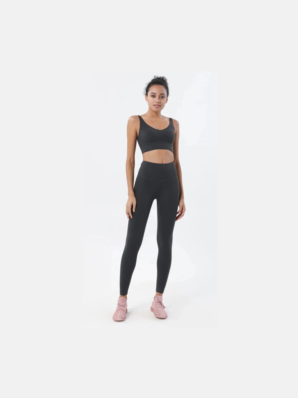 Women's Activewear Set - Courbe et Compagnie