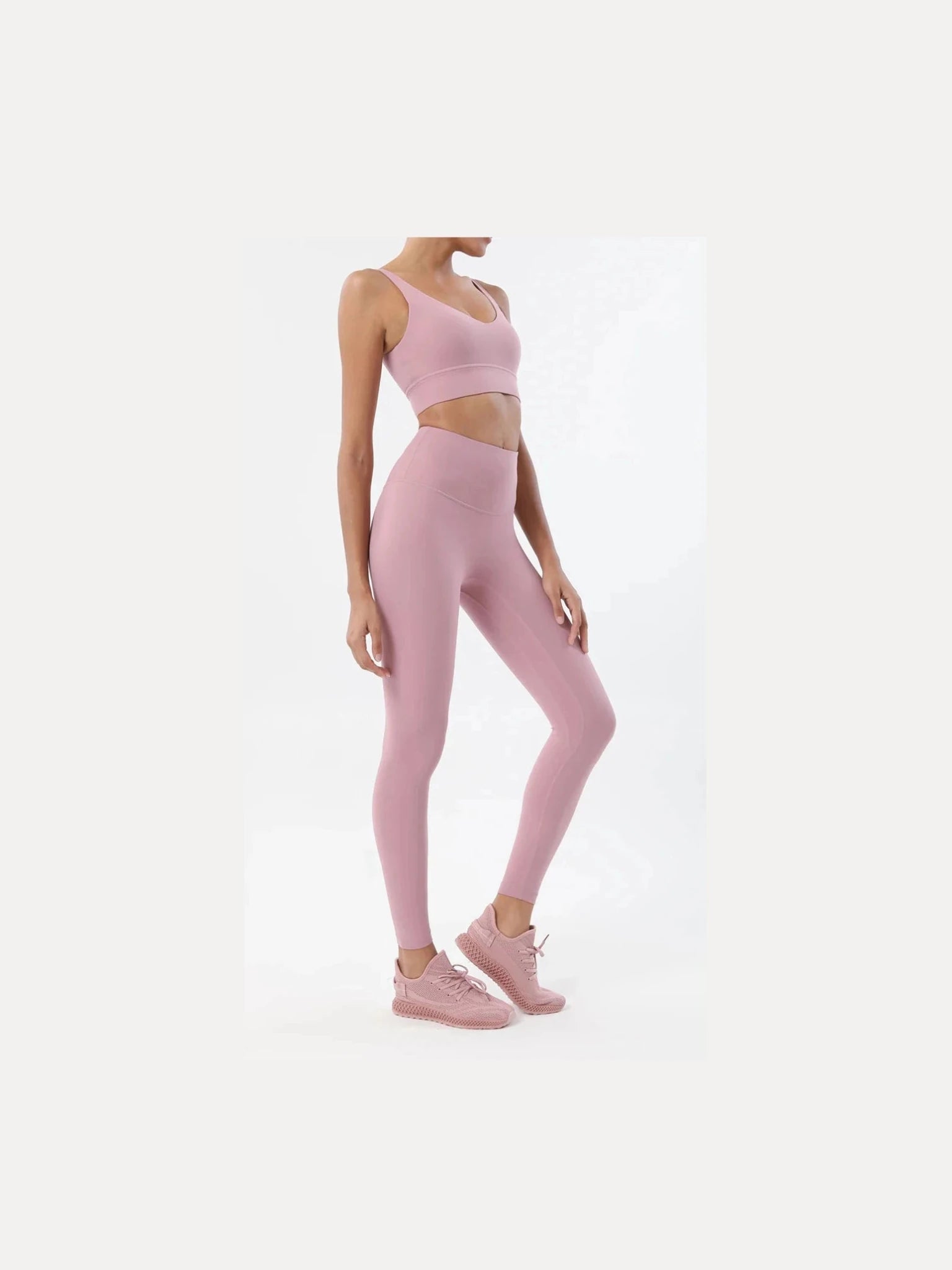 Women's Activewear Set - Courbe et Compagnie