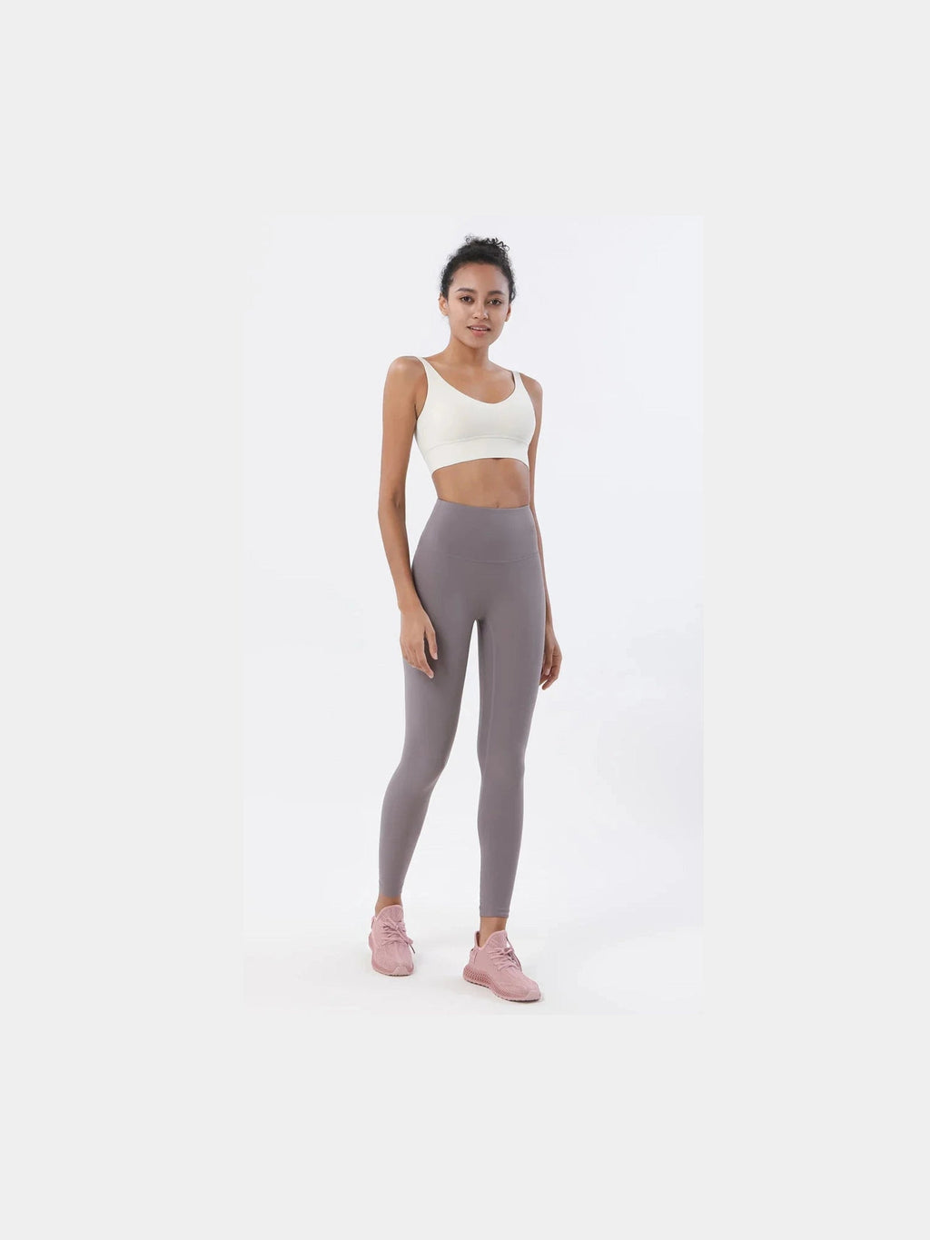 Women's Activewear Set - Courbe et Compagnie