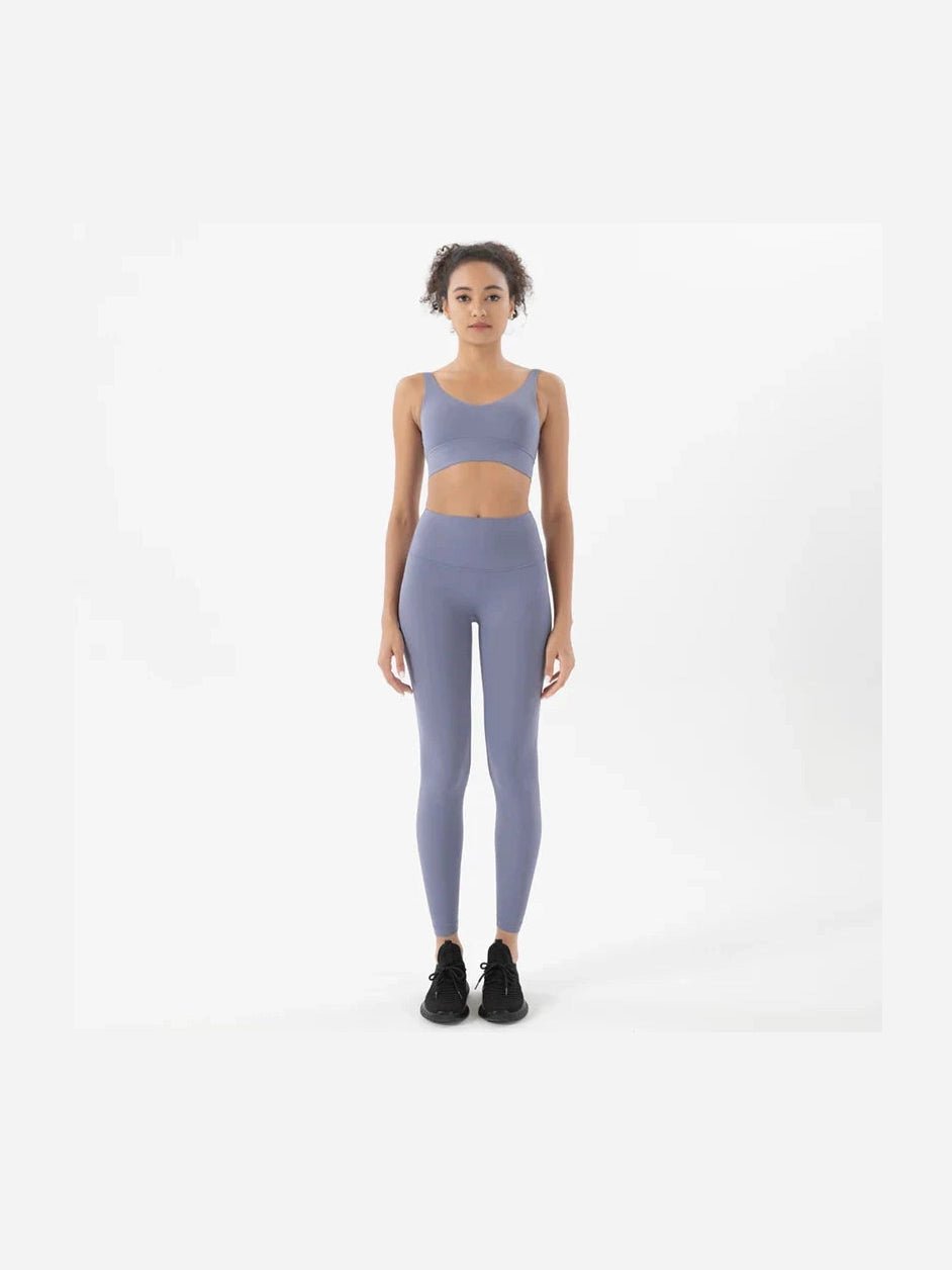 Women's Activewear Set - Courbe et Compagnie
