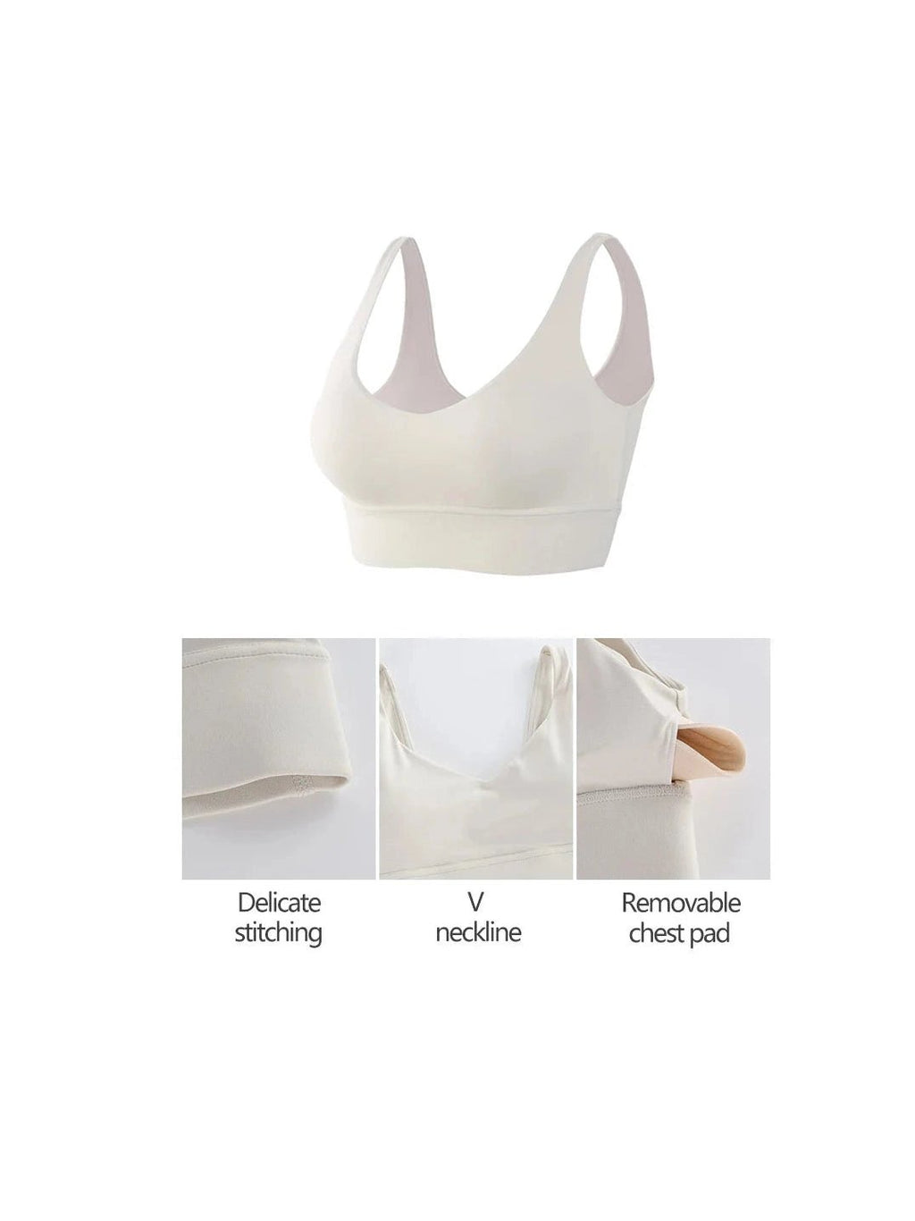 Women's Activewear Set - Courbe et Compagnie