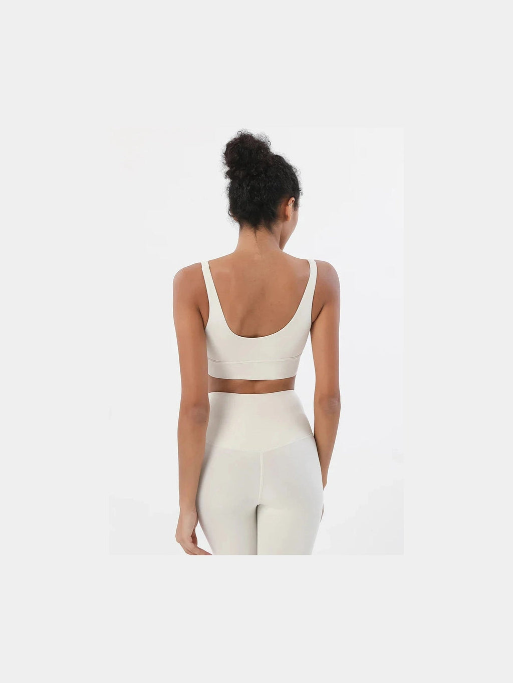 Women's Activewear Set - Courbe et Compagnie