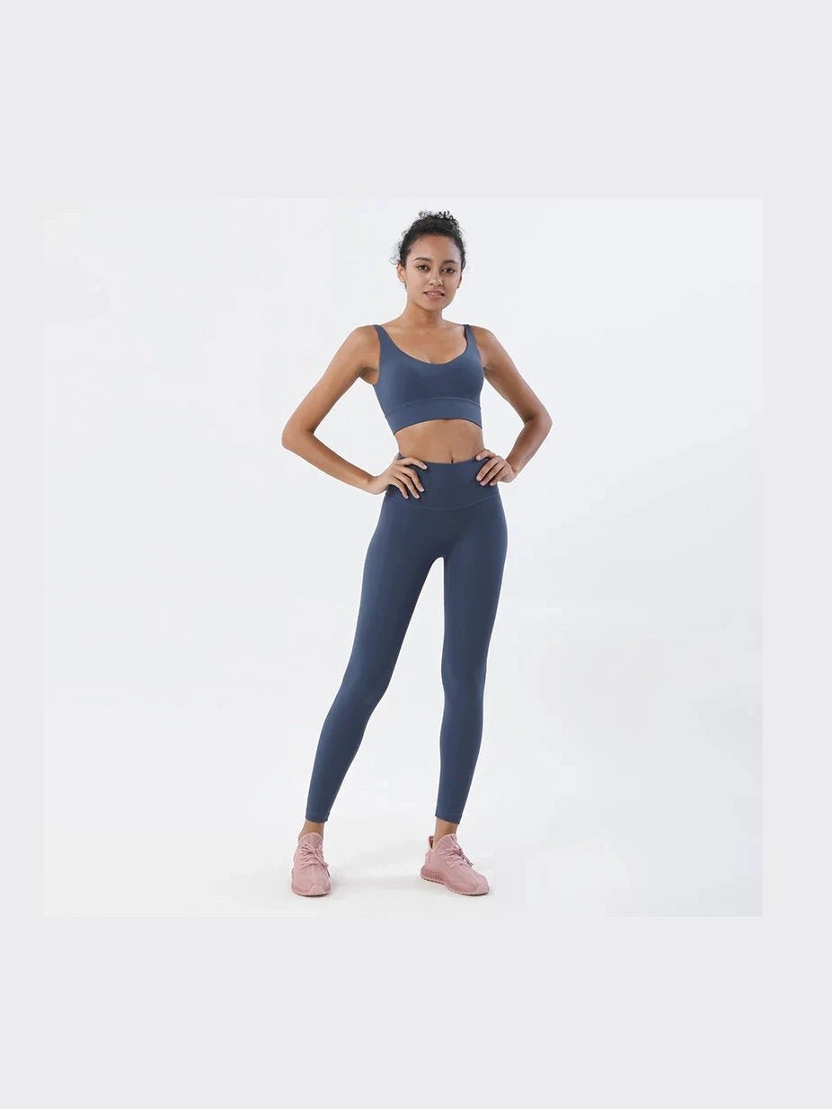 Women's Activewear Set - Courbe et Compagnie