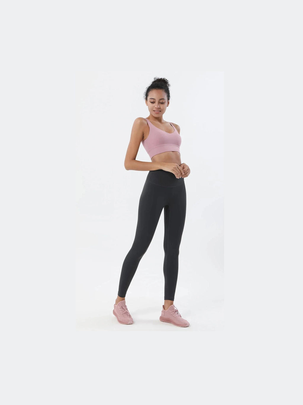 Women's Activewear Set - Courbe et Compagnie