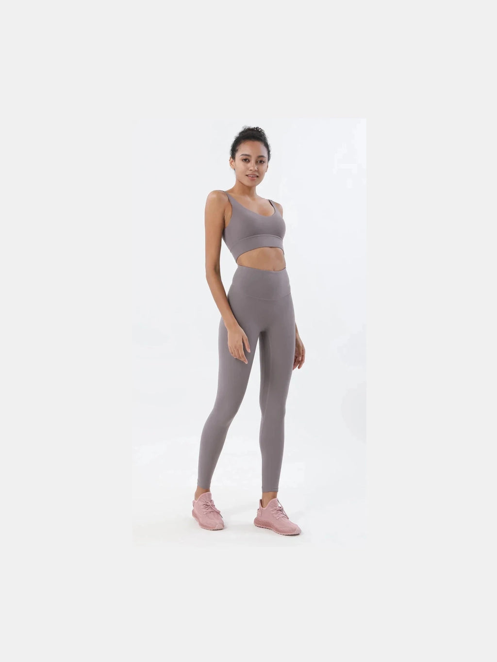 Women's Activewear Set - Courbe et Compagnie
