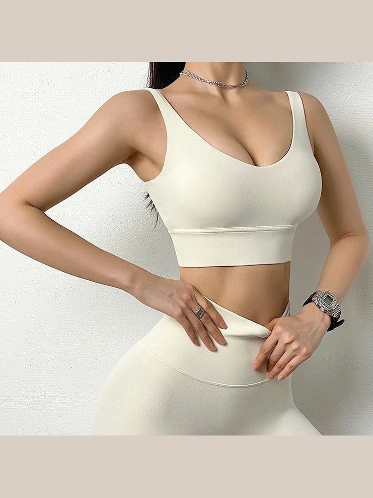Women's Activewear Set - Courbe et Compagnie
