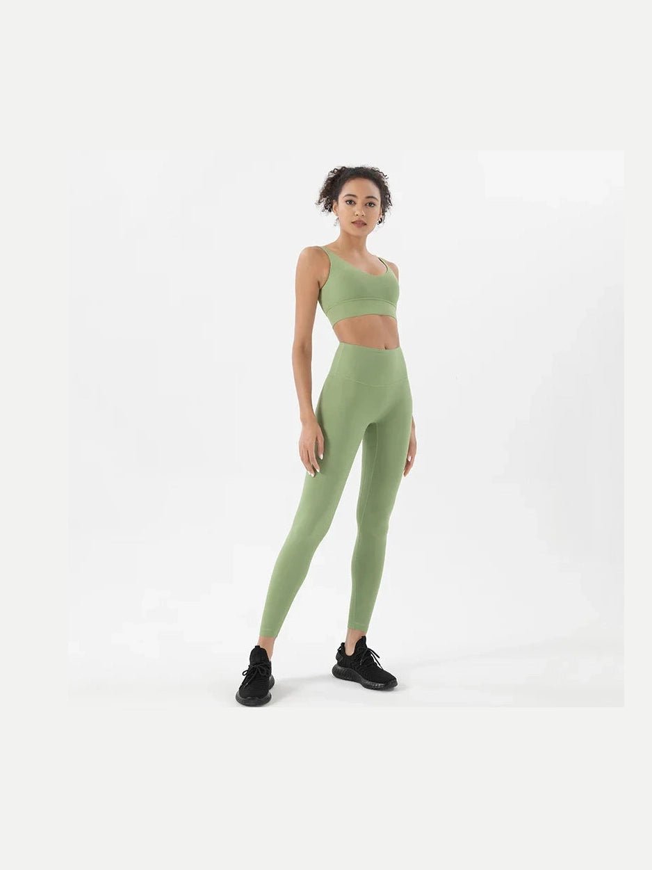 Women's Activewear Set - Courbe et Compagnie