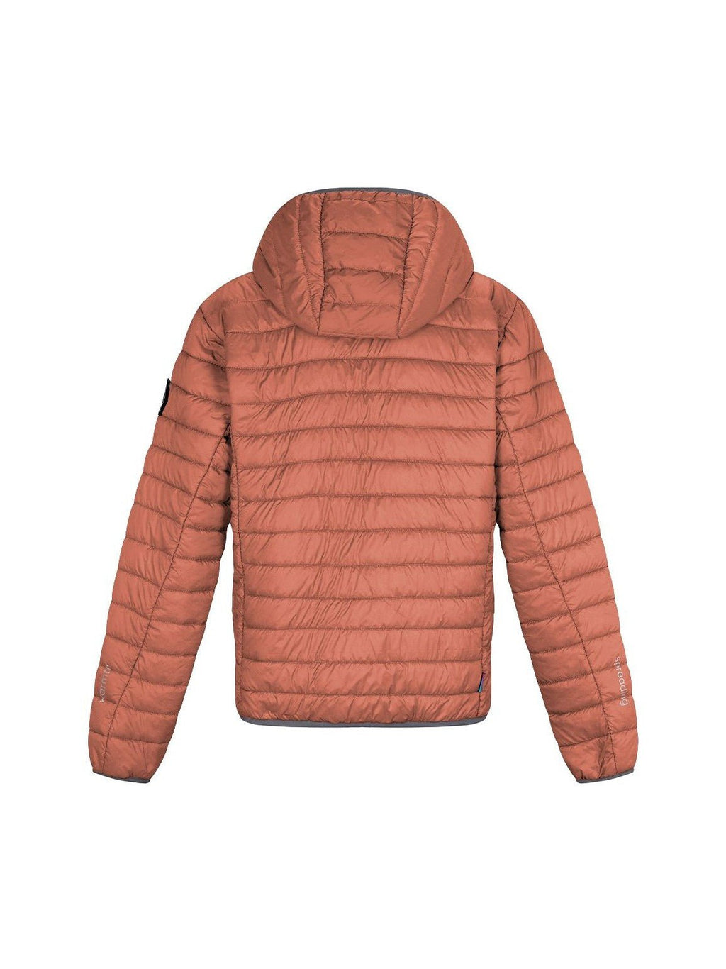 Women's Alpafill Puffer Alpaca Jacket - Courbe et Compagnie