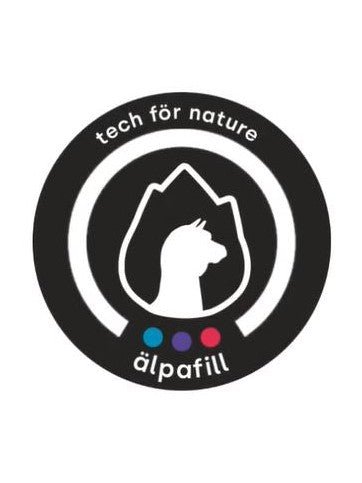 Women's Alpafill Puffer Alpaca Jacket - Courbe et Compagnie