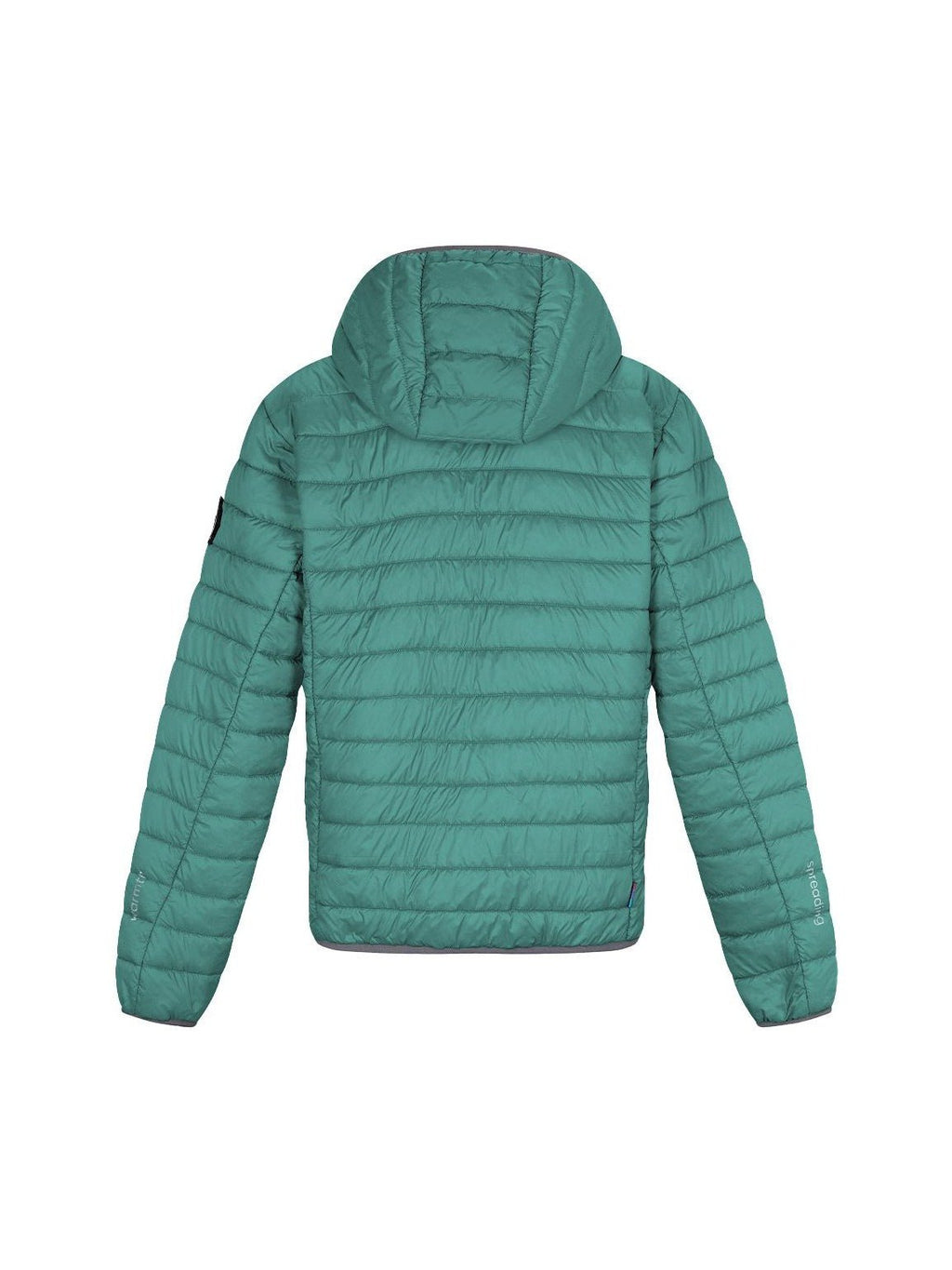 Women's Alpafill Puffer Alpaca Jacket - Courbe et Compagnie