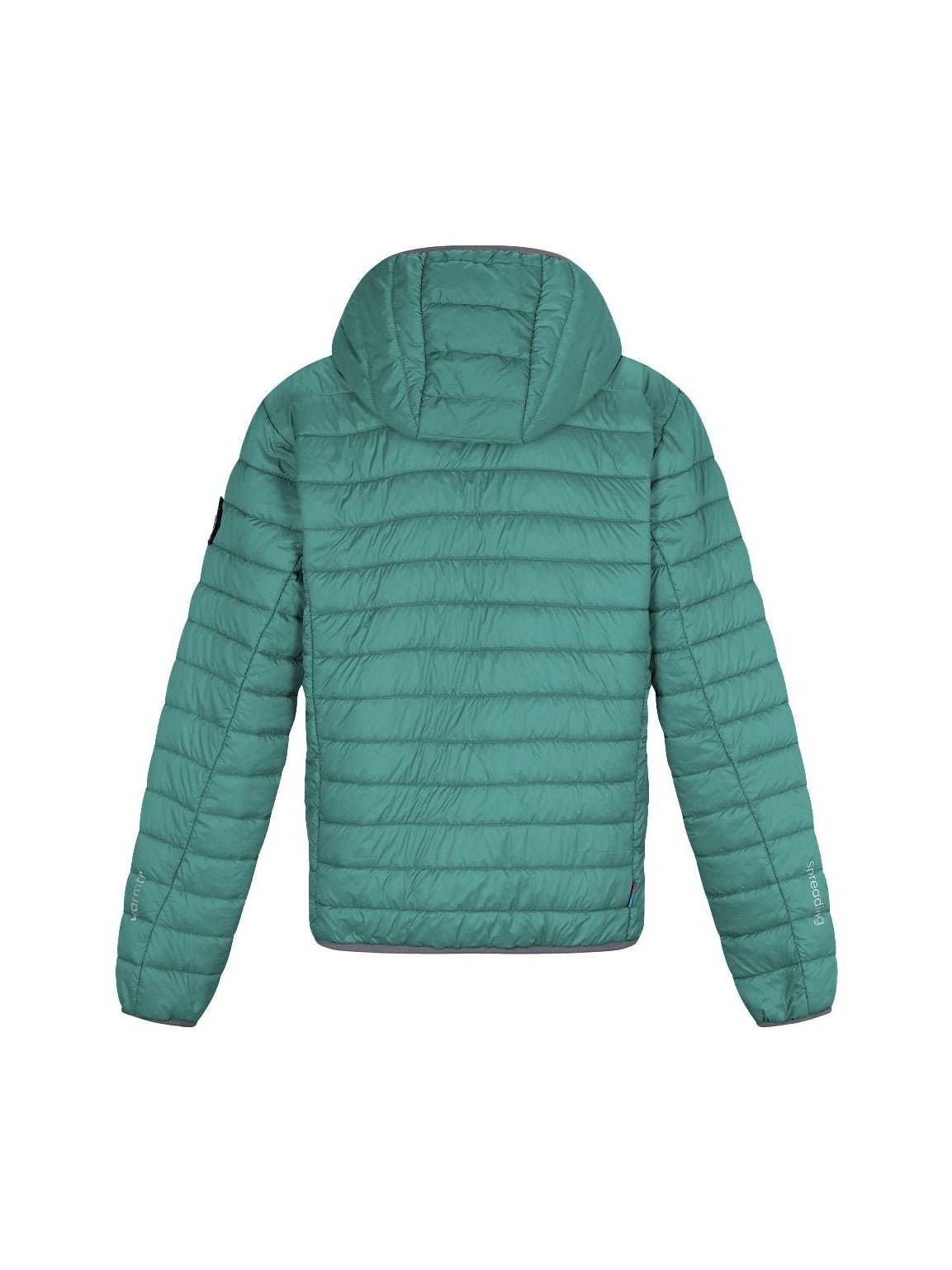 Women's Alpafill Puffer Alpaca Jacket - Courbe et Compagnie