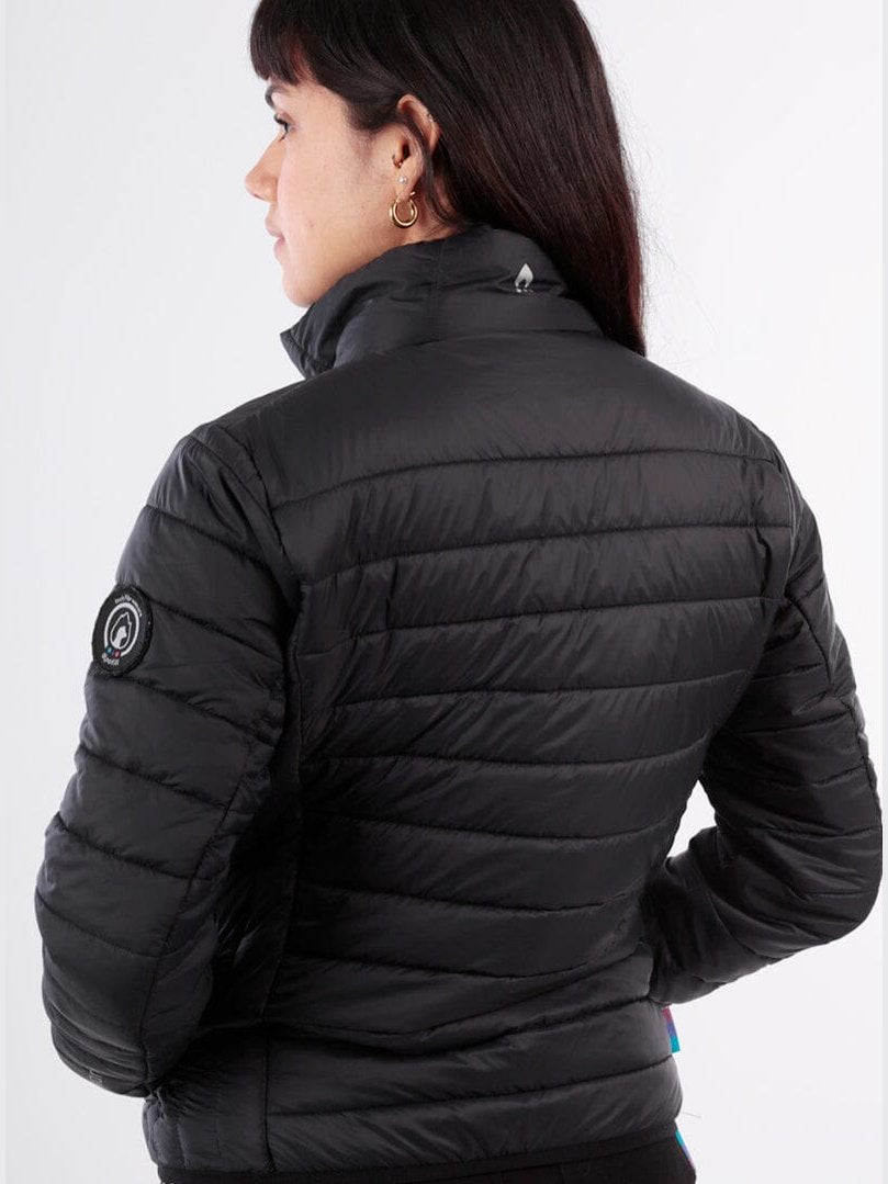 Women's Alpafill Puffer Alpaca Jacket - Courbe et Compagnie