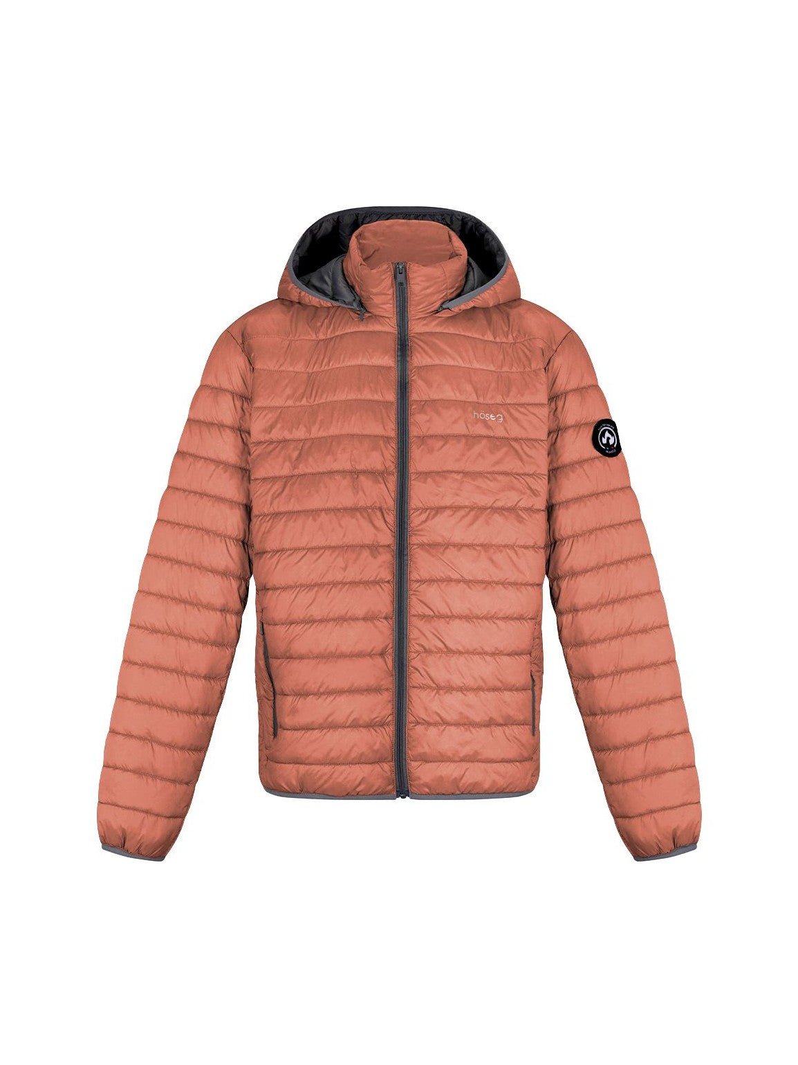 Women's Alpafill Puffer Alpaca Jacket - Courbe et Compagnie