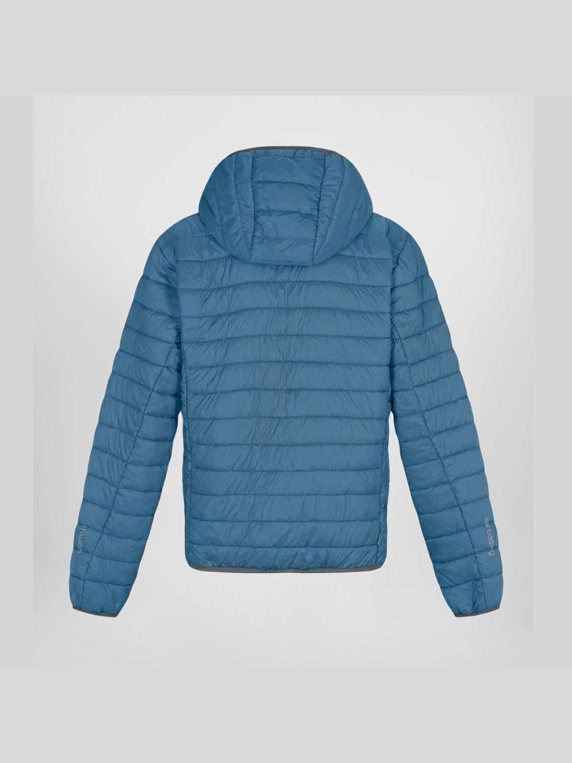 Women's Alpafill Puffer Alpaca Jacket - Courbe et Compagnie