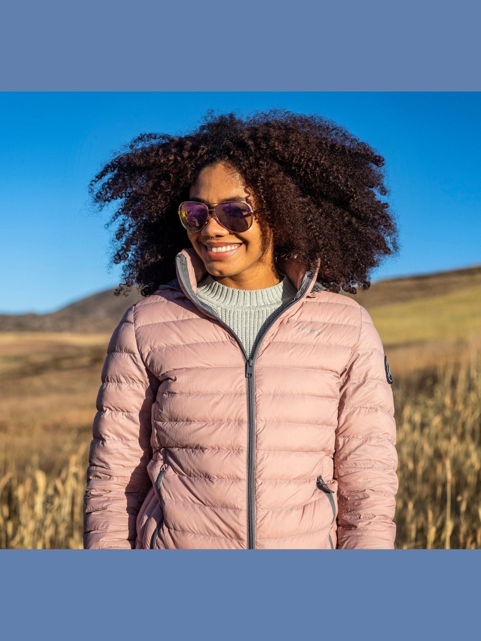 Women's Alpafill Puffer Alpaca Jacket - Courbe et Compagnie