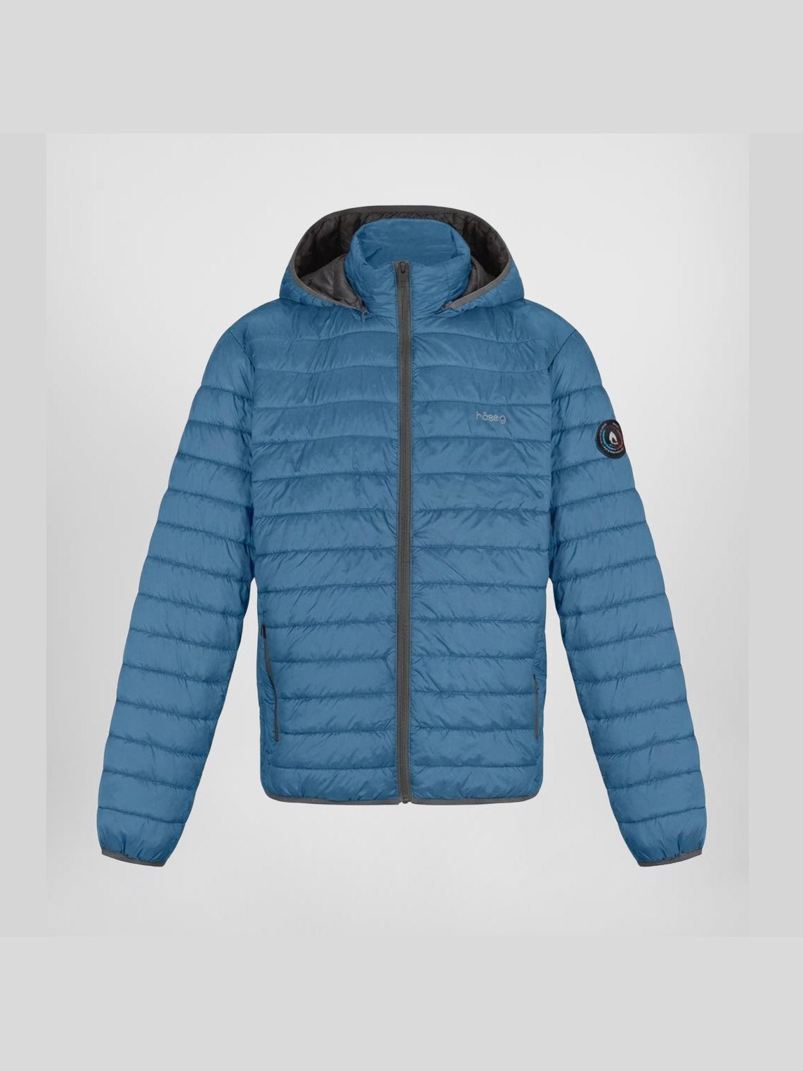 Women's Alpafill Puffer Alpaca Jacket - Courbe et Compagnie