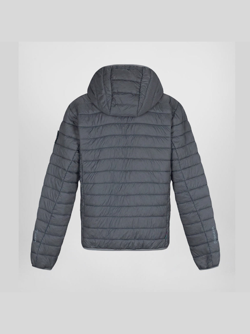 Women's Alpafill Puffer Alpaca Jacket - Courbe et Compagnie