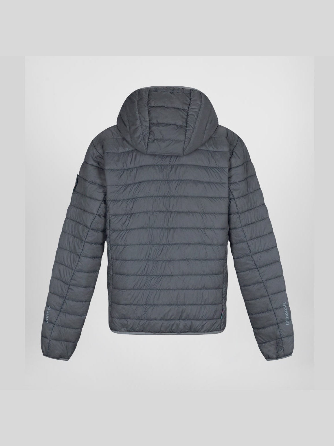 Women's Alpafill Puffer Alpaca Jacket - Courbe et Compagnie