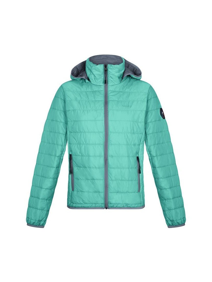 Women's Alpafill Puffer Alpaca Jacket - Courbe et Compagnie