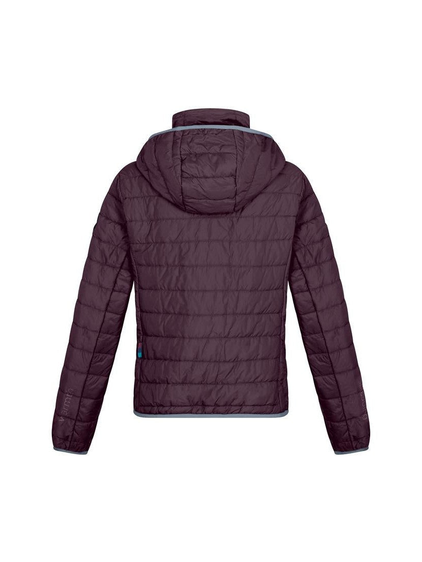 Women's Alpafill Puffer Alpaca Jacket - Courbe et Compagnie