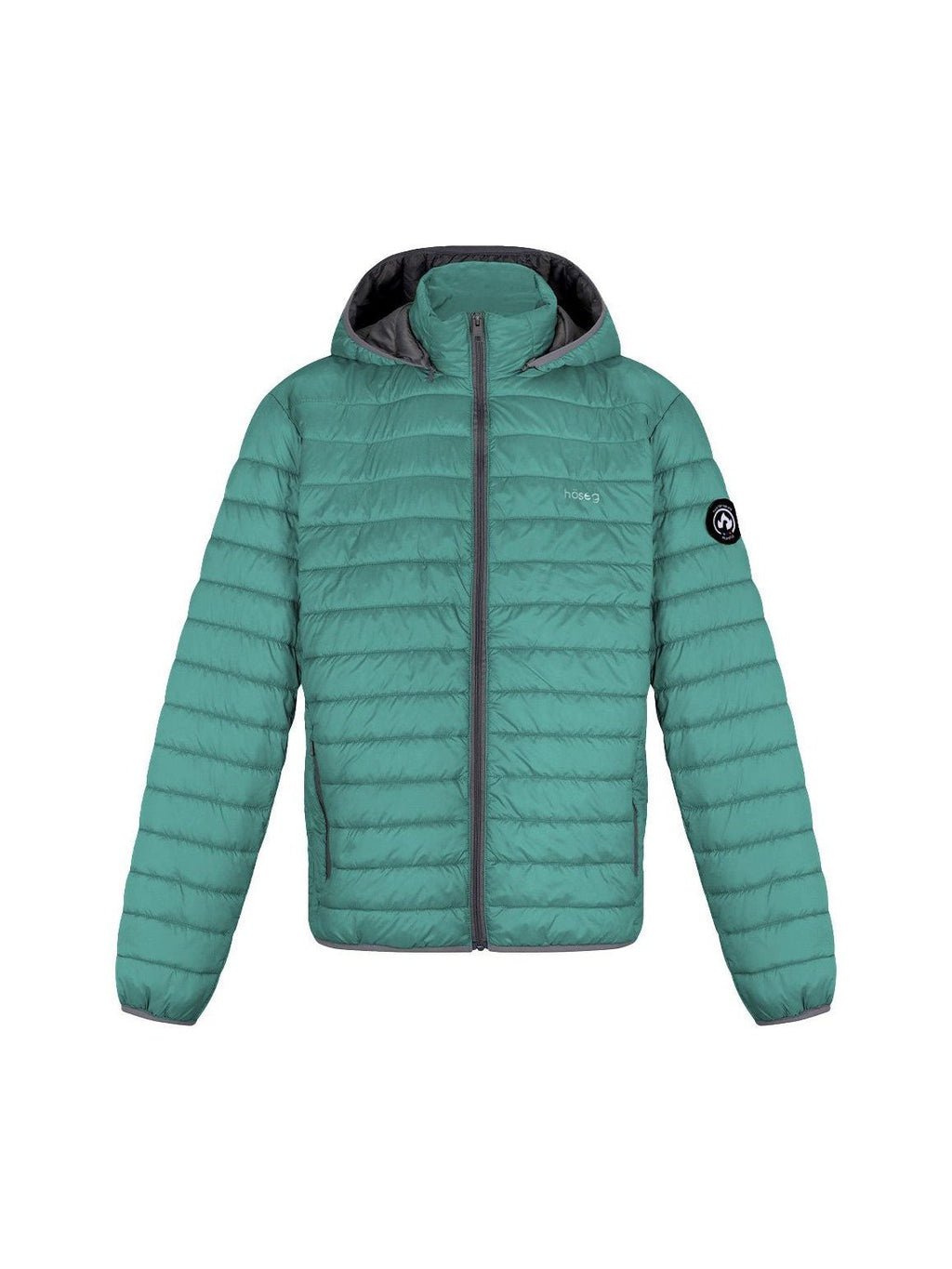 Women's Alpafill Puffer Alpaca Jacket - Courbe et Compagnie