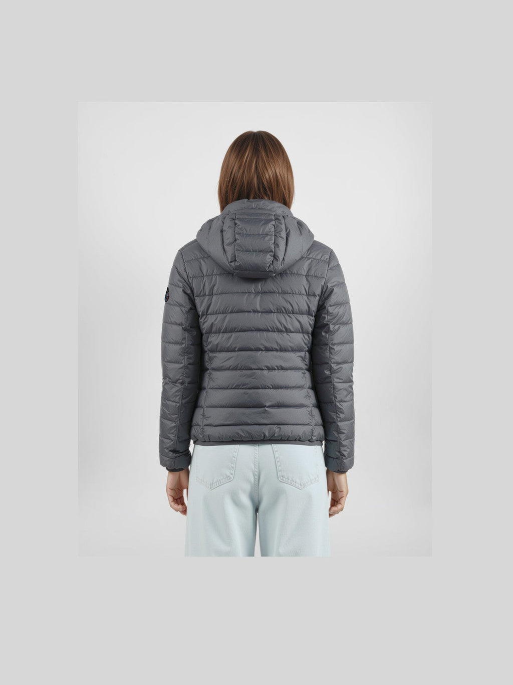Women's Alpafill Puffer Alpaca Jacket - Courbe et Compagnie
