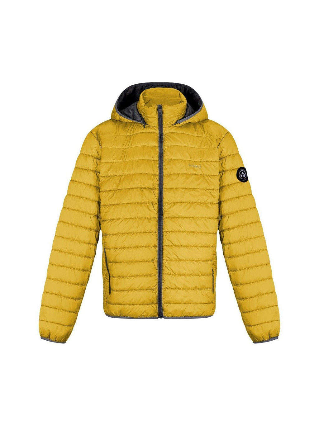 Women's Alpafill Puffer Alpaca Jacket - Courbe et Compagnie