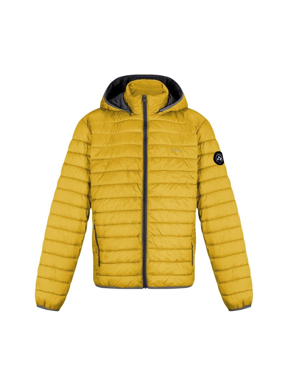 Women's Alpafill Puffer Alpaca Jacket - Courbe et Compagnie