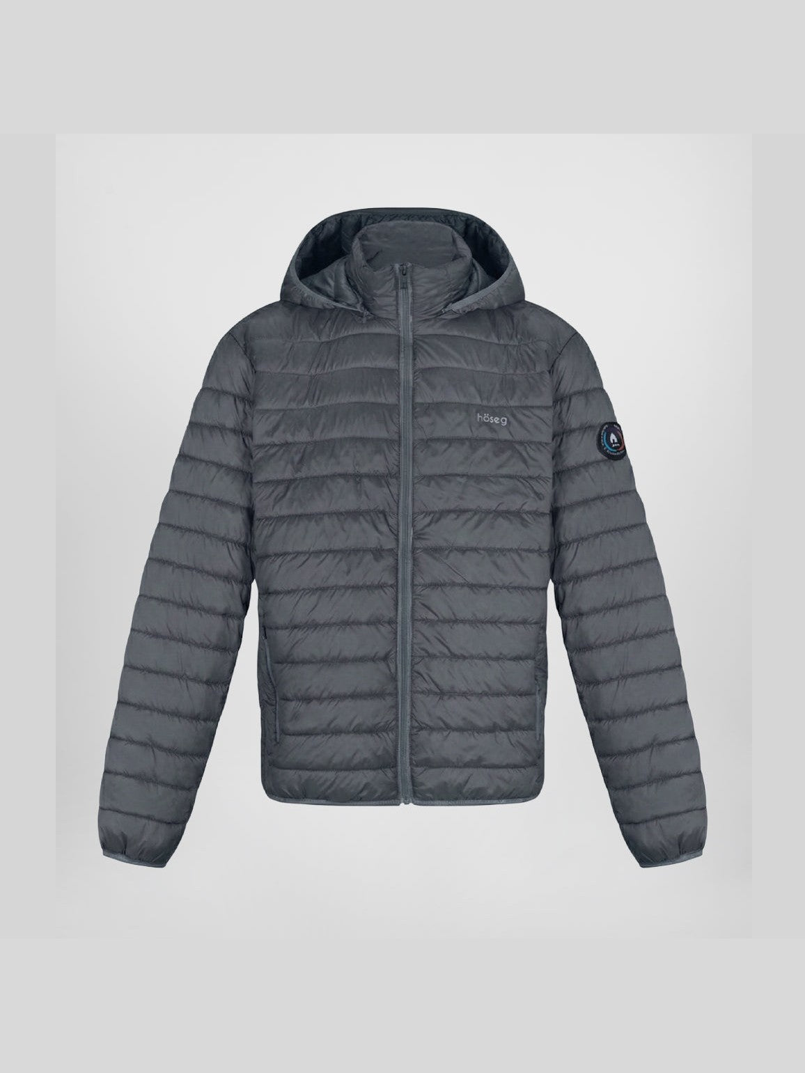 Women's Alpafill Puffer Alpaca Jacket - Courbe et Compagnie