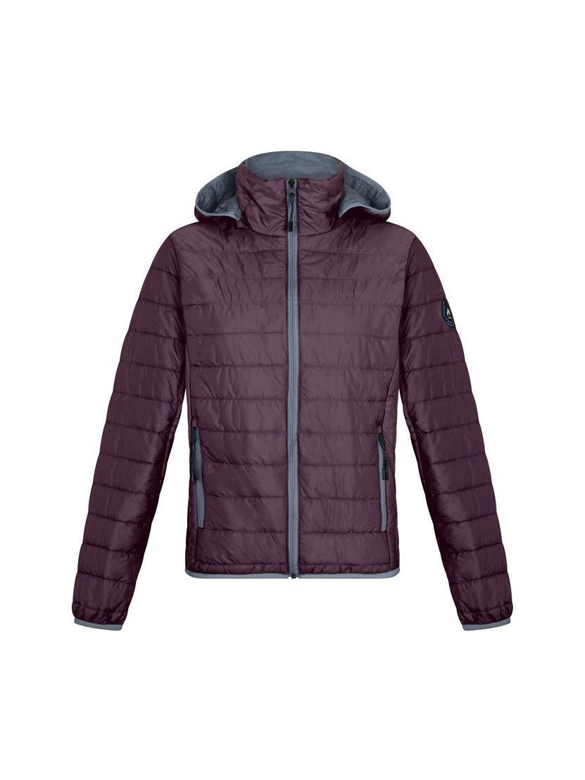 Women's Alpafill Puffer Alpaca Jacket - Courbe et Compagnie