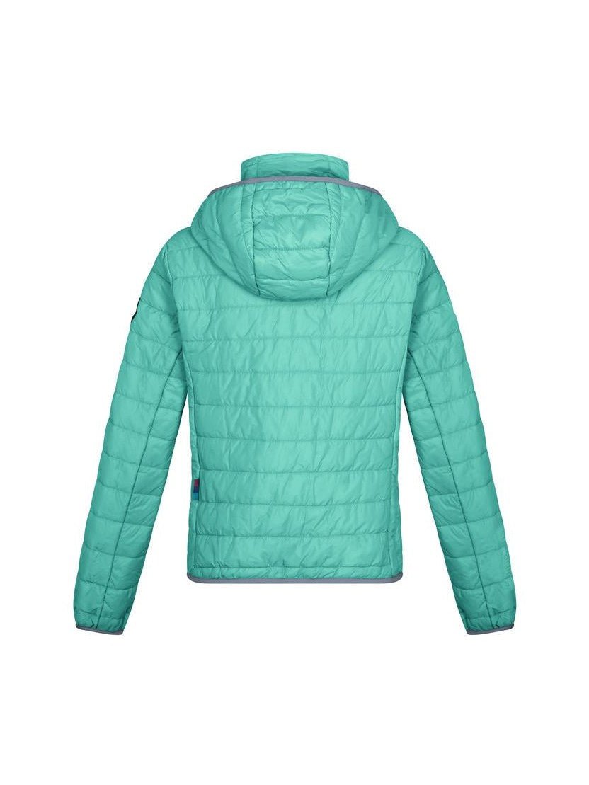 Women's Alpafill Puffer Alpaca Jacket - Courbe et Compagnie
