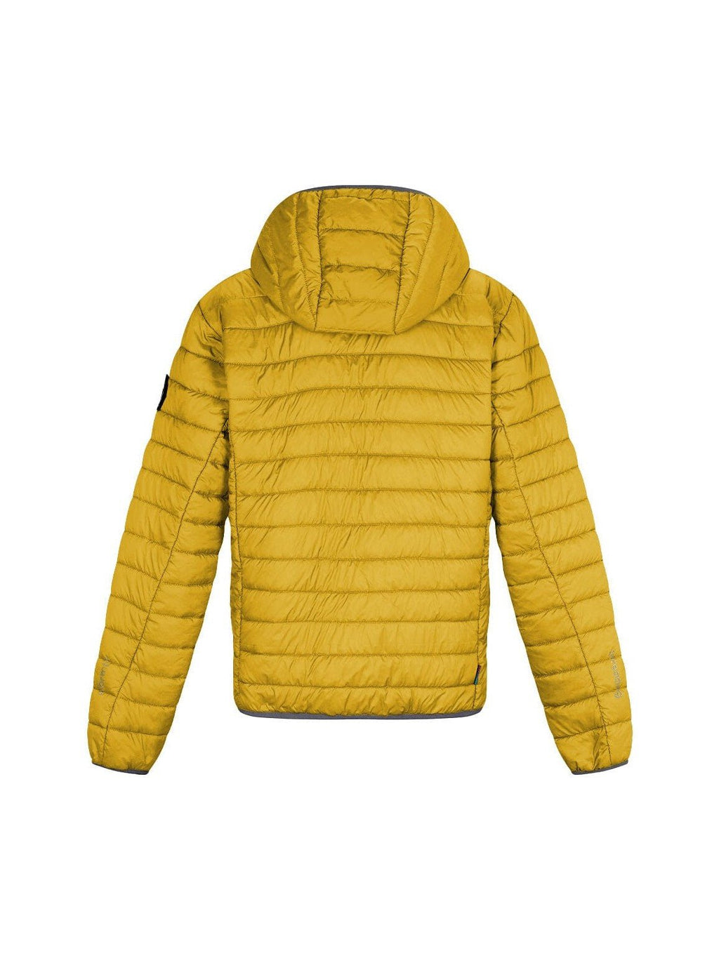 Women's Alpafill Puffer Alpaca Jacket - Courbe et Compagnie
