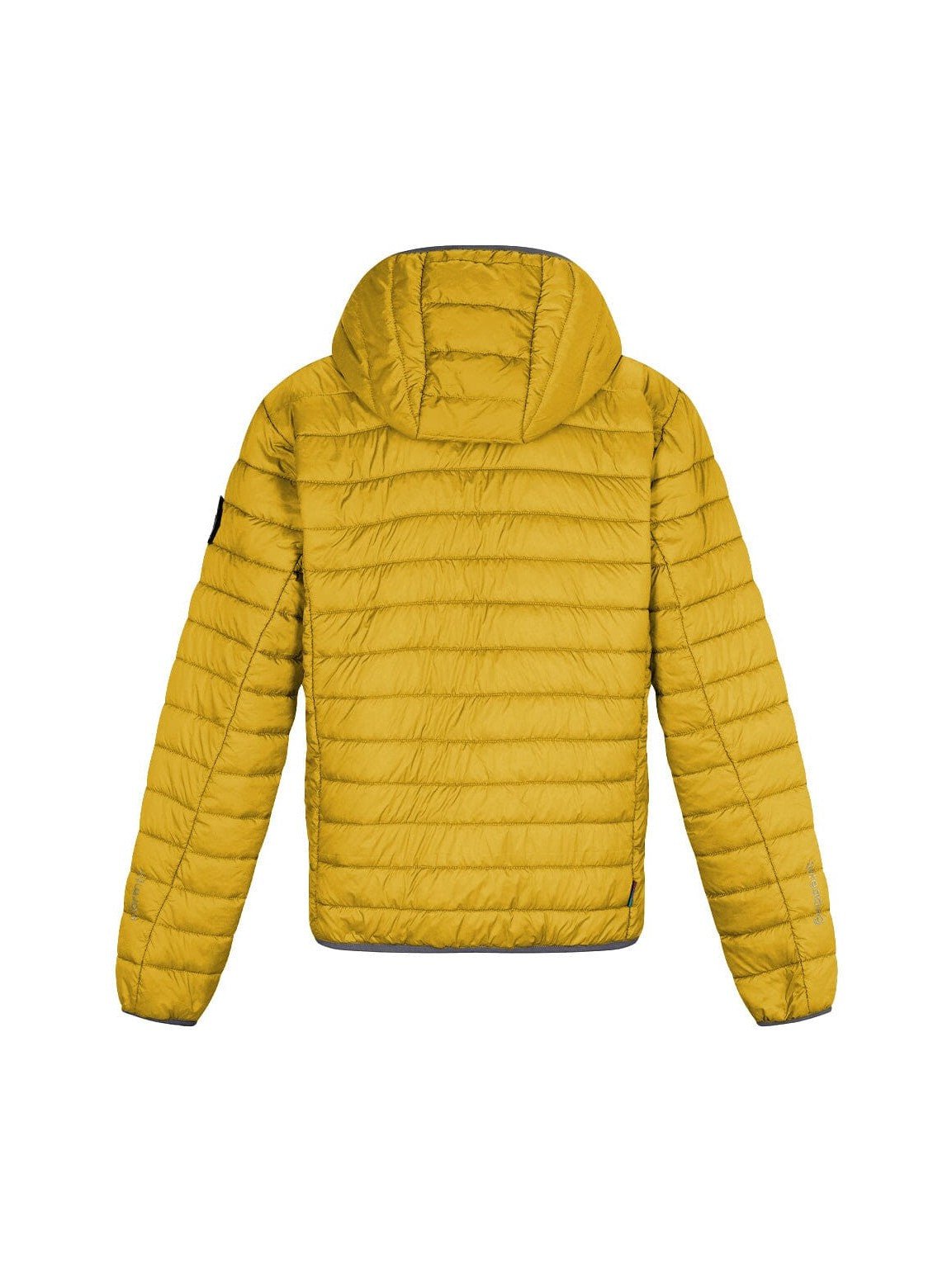 Women's Alpafill Puffer Alpaca Jacket - Courbe et Compagnie