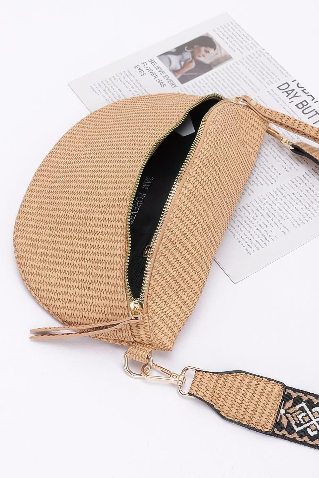 WOMEN'S BAG BOWERY New Collection WALL STREET BYMANYC ® New York - Courbe et Compagnie