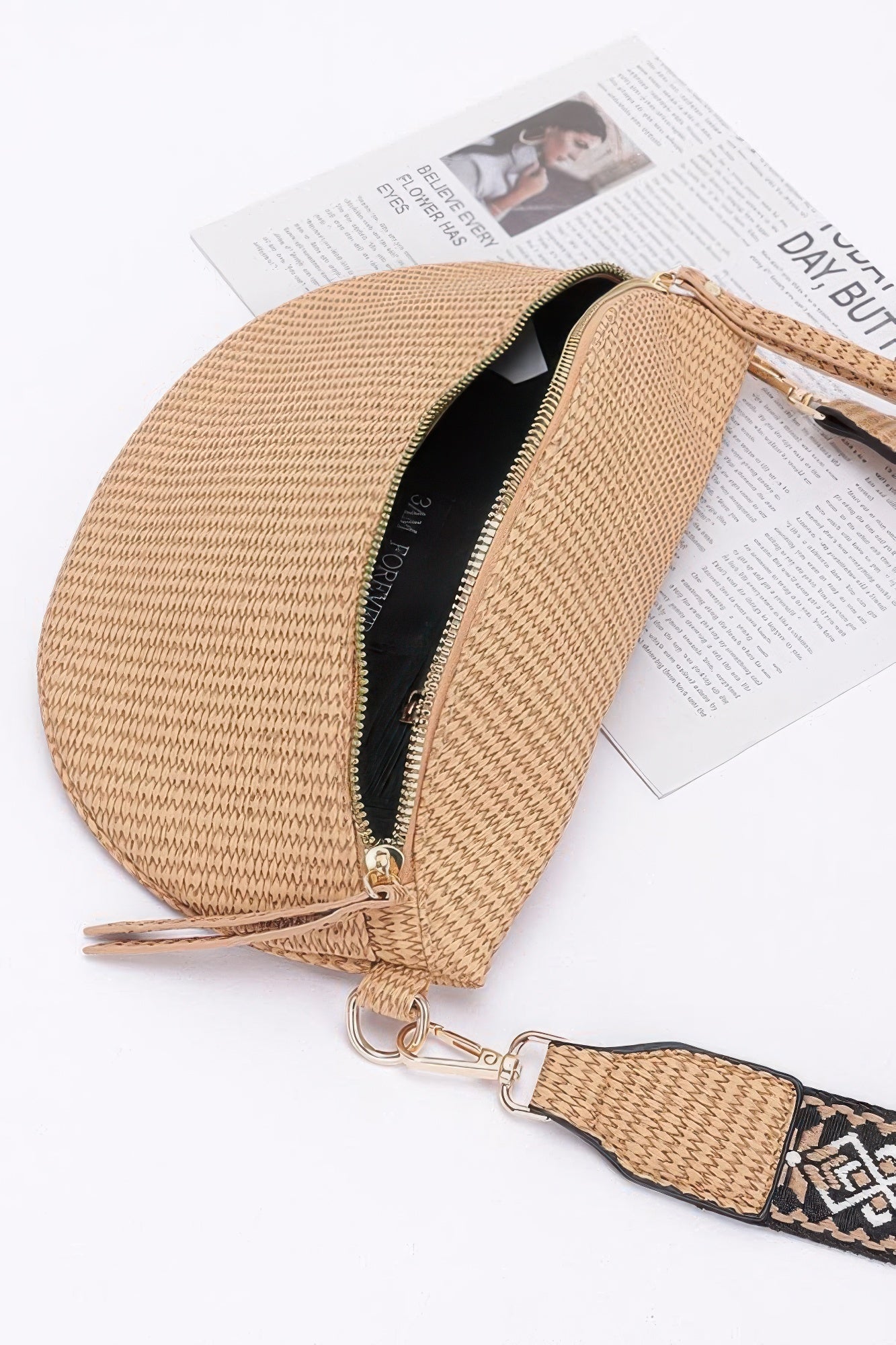 WOMEN'S BAG BOWERY New Collection WALL STREET BYMANYC ® New York - Courbe et Compagnie