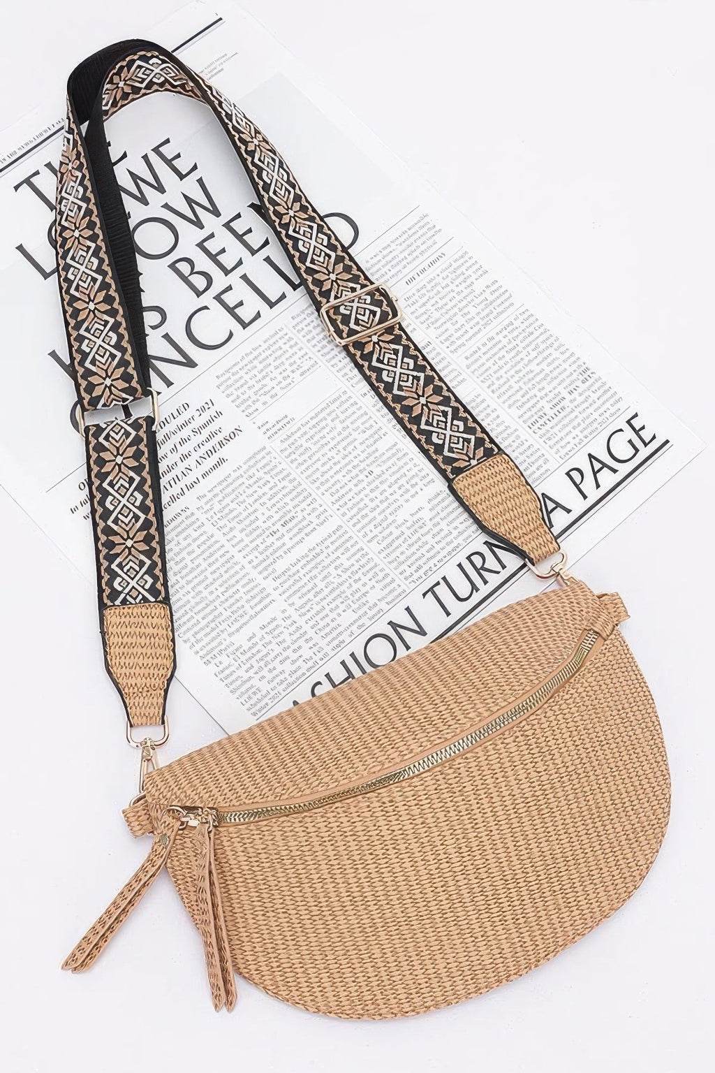 WOMEN'S BAG BOWERY New Collection WALL STREET BYMANYC ® New York - Courbe et Compagnie